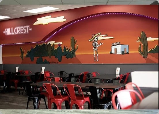 Custom murals - Camnia Studio